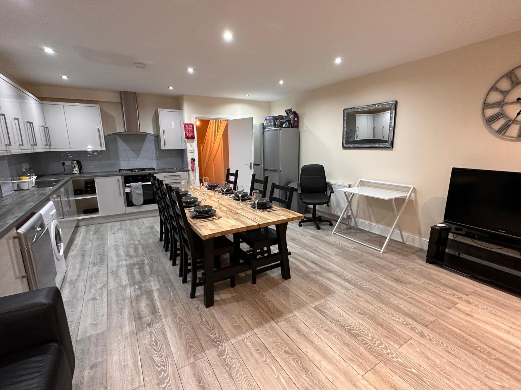 5 Bed 5 Bath / Brick Lane Central London E1 외부 사진