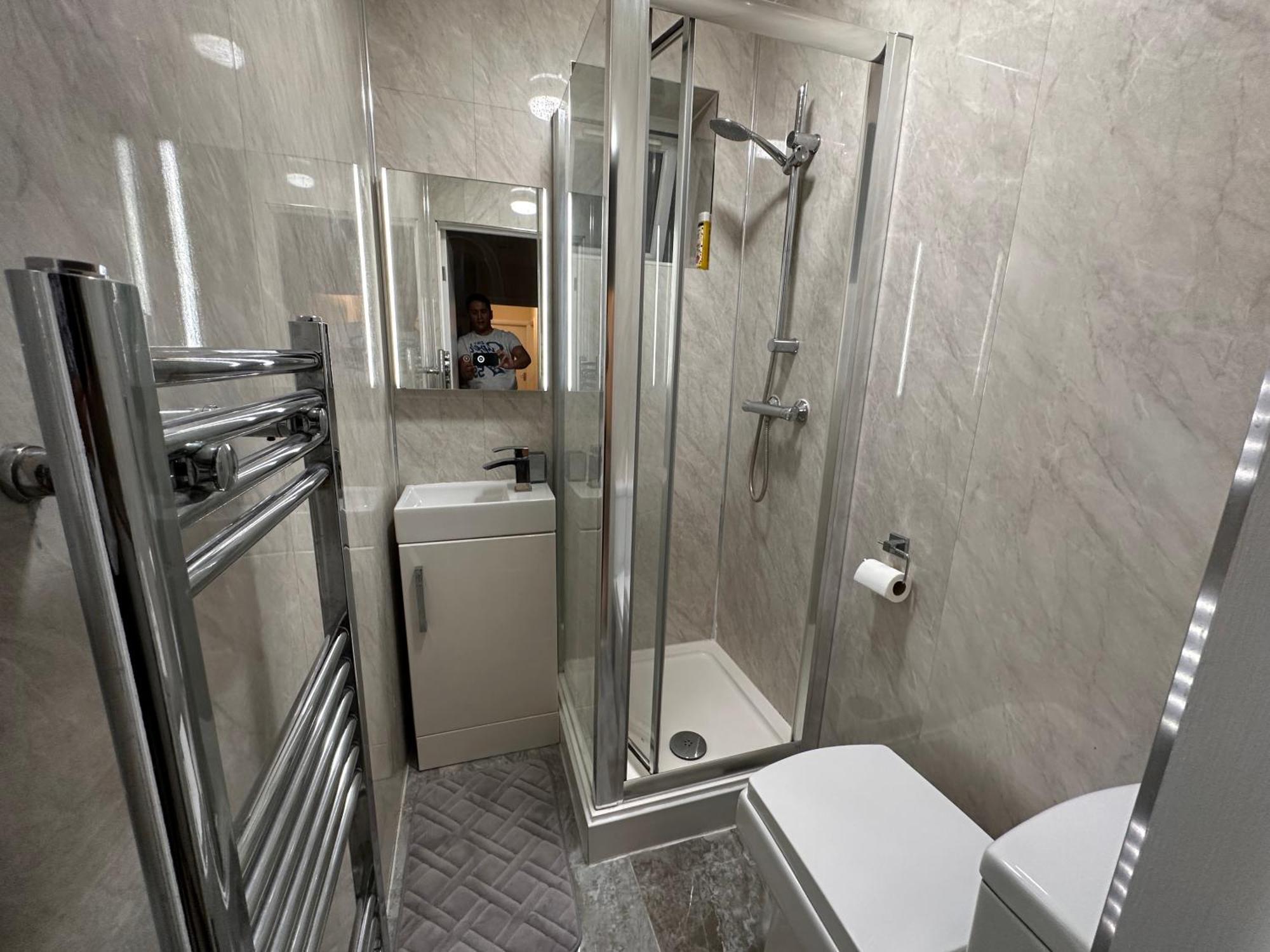 5 Bed 5 Bath / Brick Lane Central London E1 외부 사진