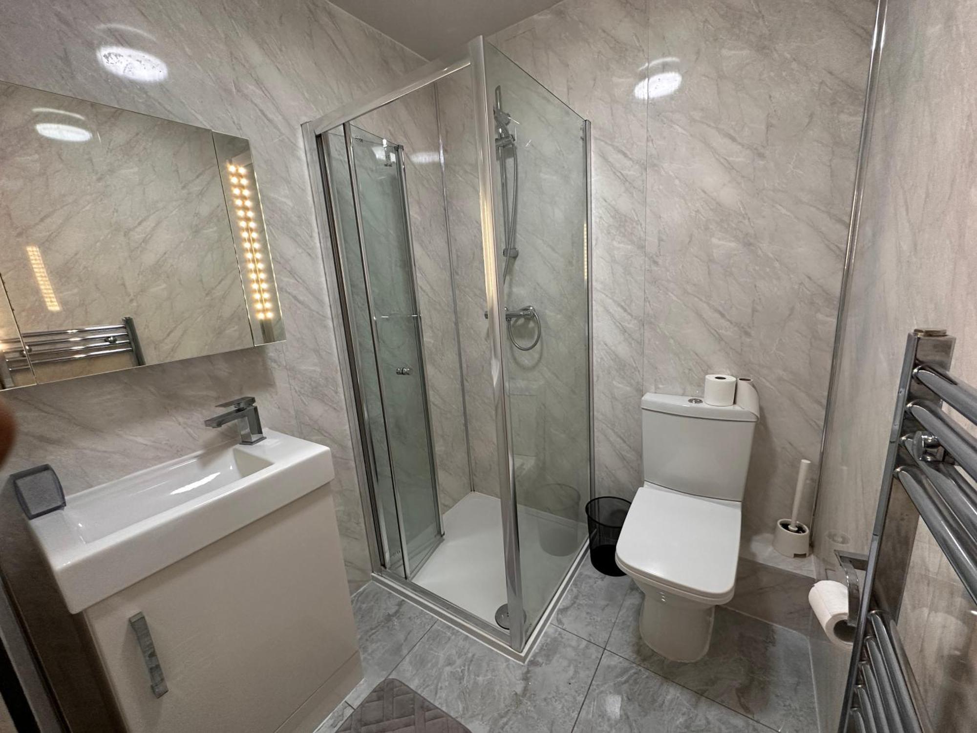 5 Bed 5 Bath / Brick Lane Central London E1 외부 사진