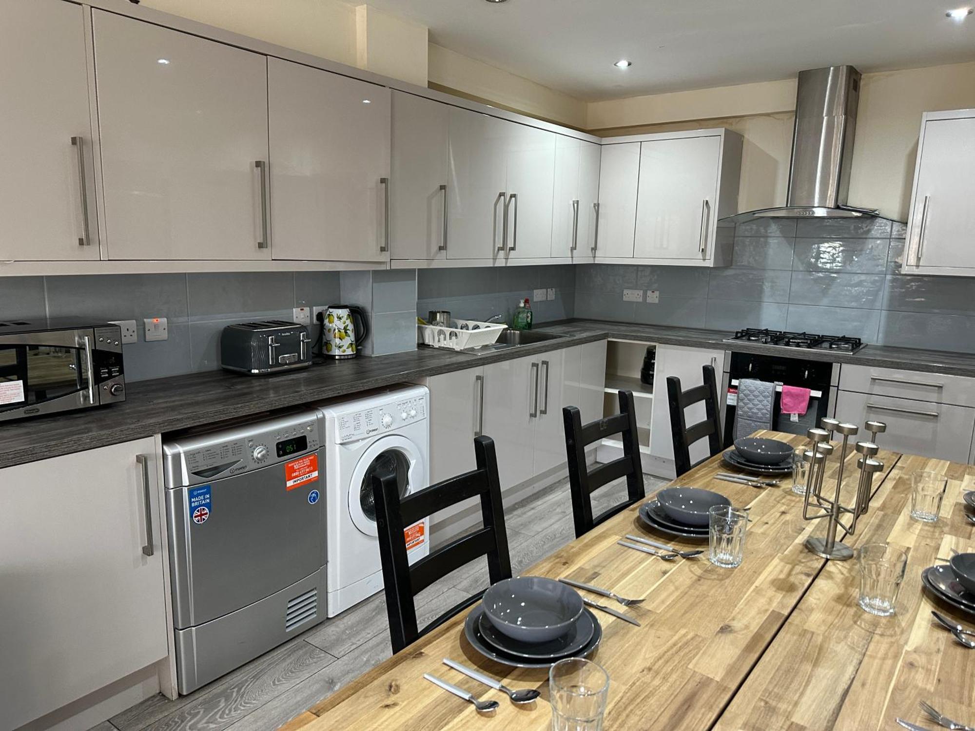 5 Bed 5 Bath / Brick Lane Central London E1 외부 사진