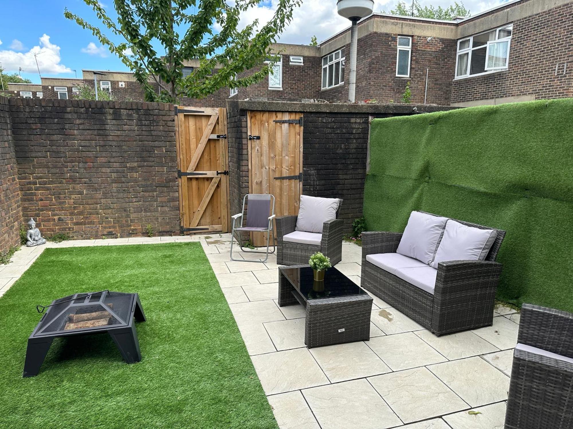 5 Bed 5 Bath / Brick Lane Central London E1 외부 사진