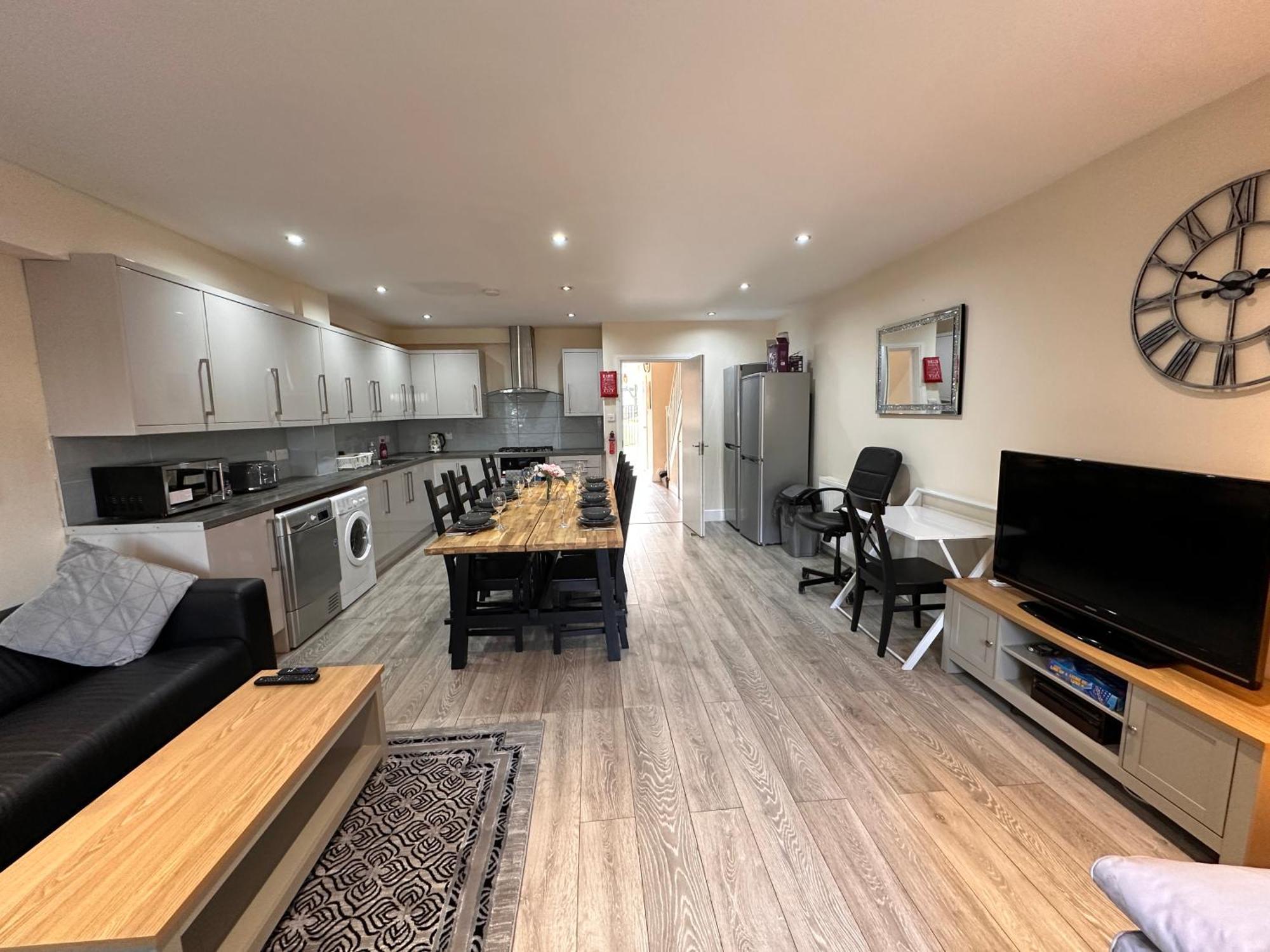 5 Bed 5 Bath / Brick Lane Central London E1 외부 사진
