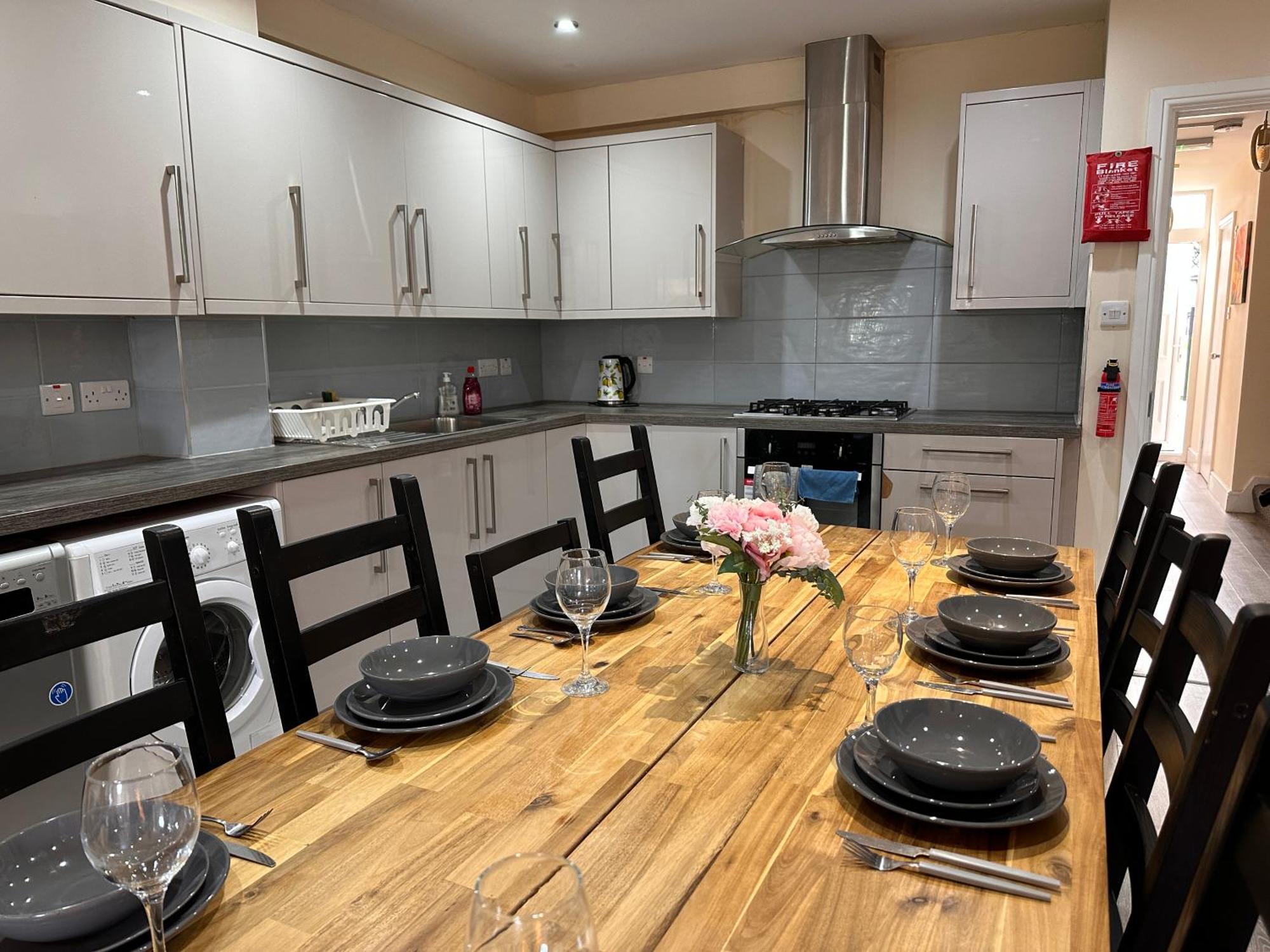 5 Bed 5 Bath / Brick Lane Central London E1 외부 사진